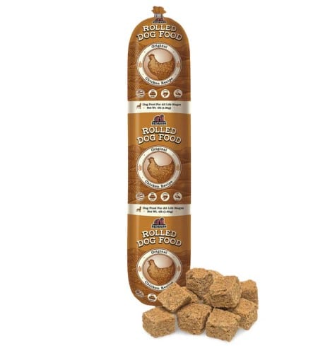 RedBarn Dog Chicken Roll Large 4 lb