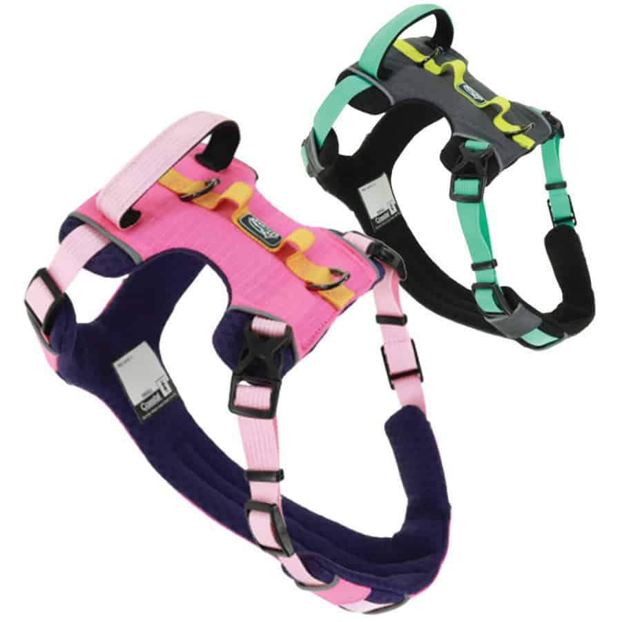 K9 Explorer Trek Full-Coverage Dog Harness