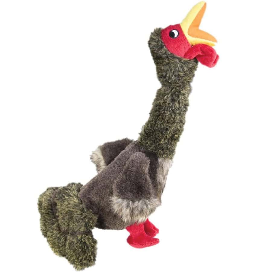 KONG Shakers Turkey Dog Toy Large