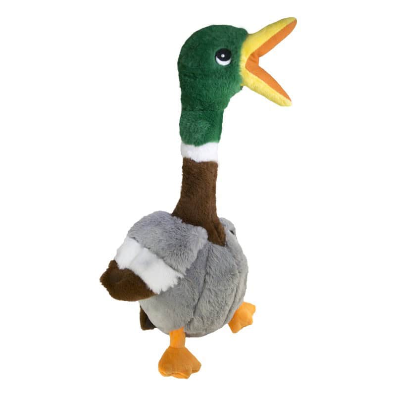 KONG Shakers Honkers Duck Dog Toy Large
