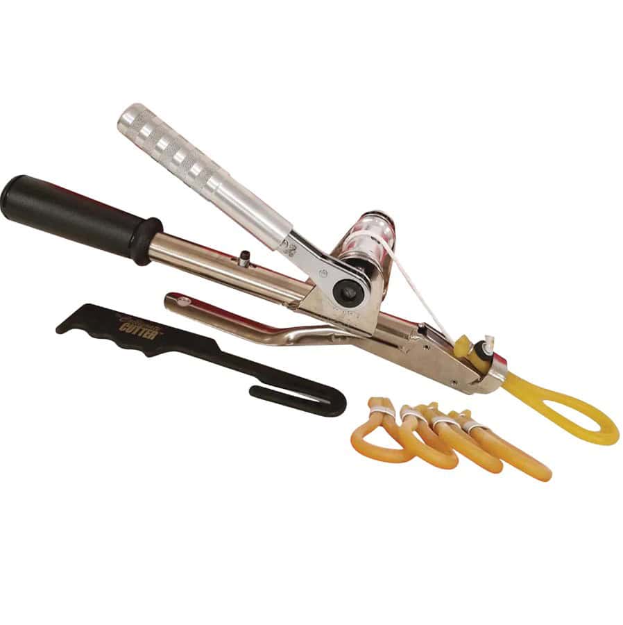 Callicrate Smart Bander Castrator Kit