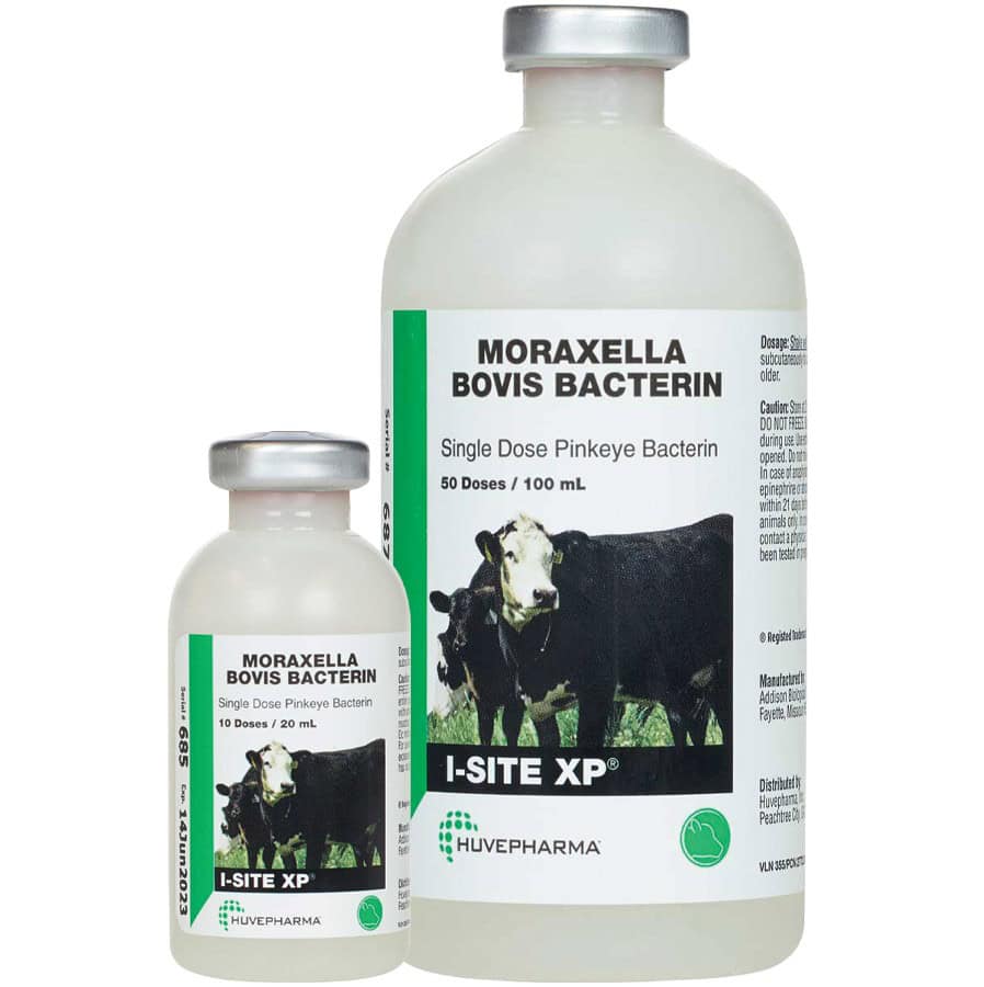 I-Site XP Pinkeye Cattle Vaccine