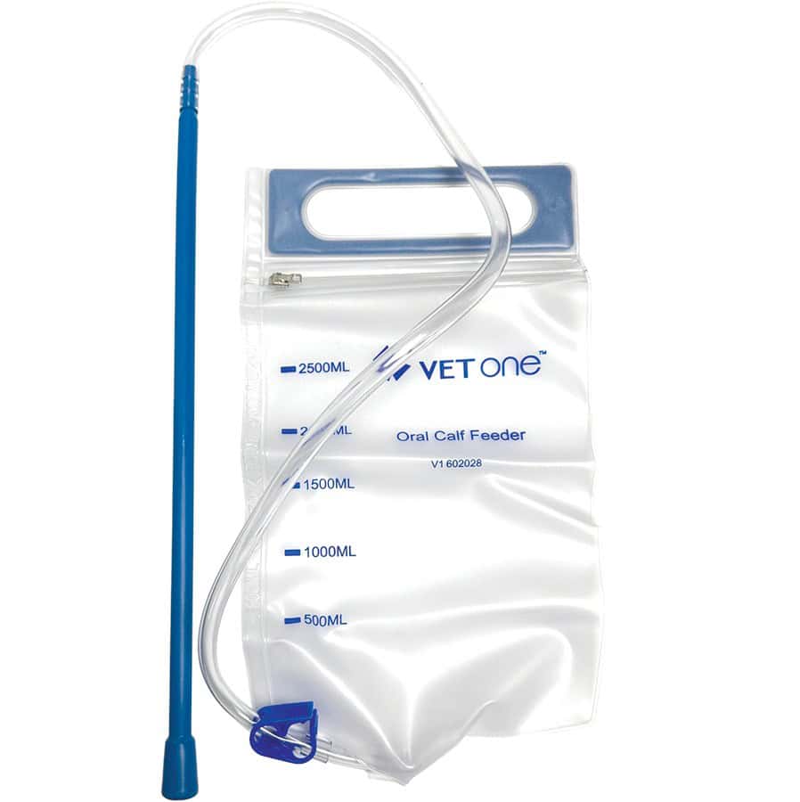 VetOne Oral Calf Feeder with 17" Probe 2.5 Ltr