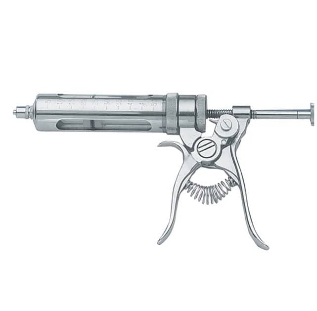 Ideal MegaShot 50cc Livestock Syringe