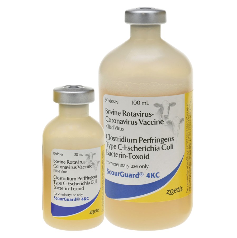 ScourGuard 4KC Cattle Vaccine