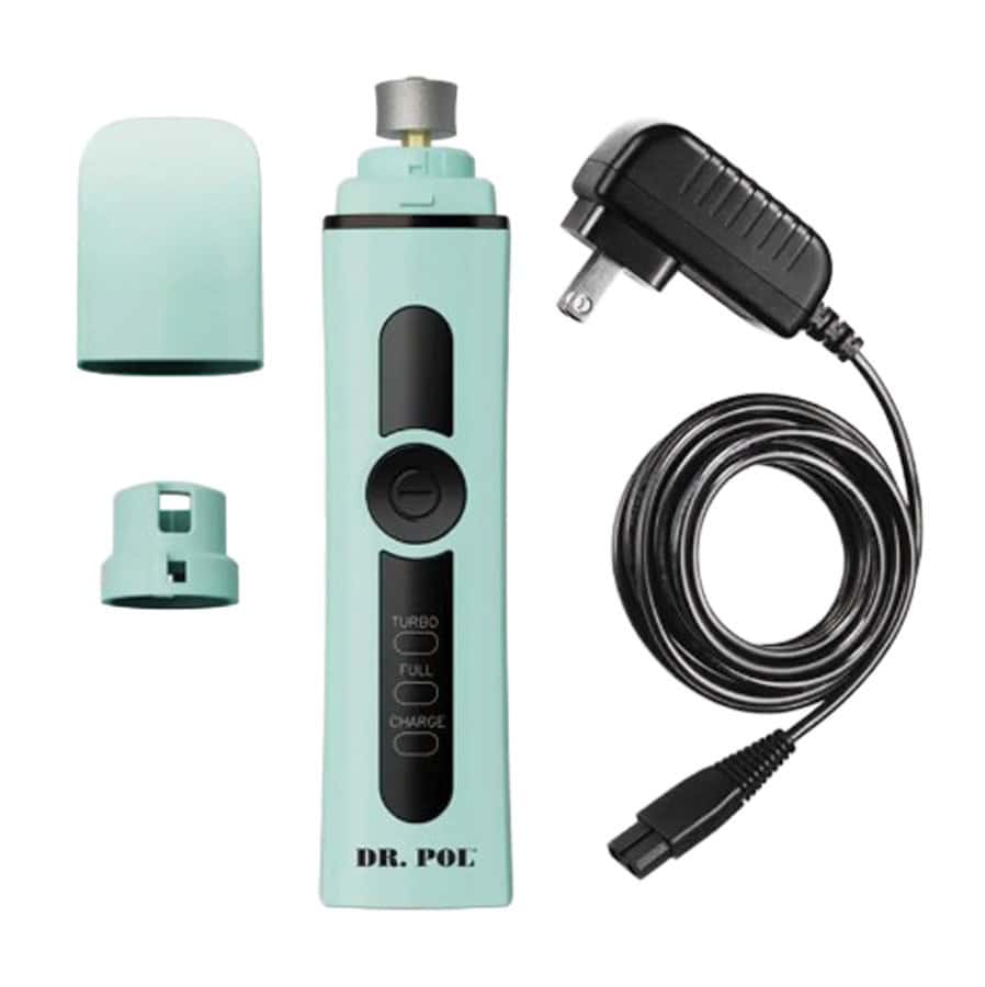 Andis Dr. Pol Cordless Nail Grinder