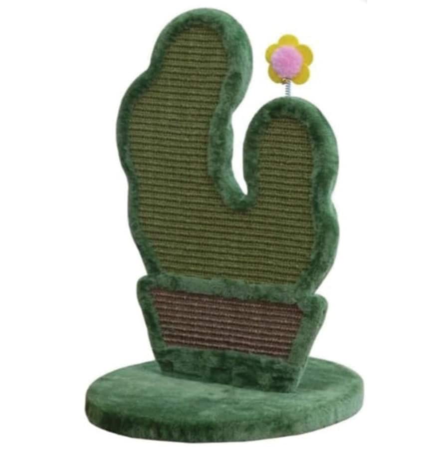 PetPals Saguaro Cactus Cat Scratcher 17"