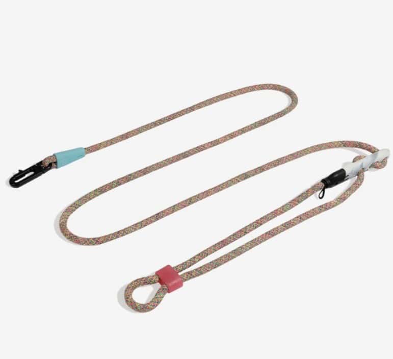 Zee.Dog Hands Free Dog Leash Gravity Multicolor