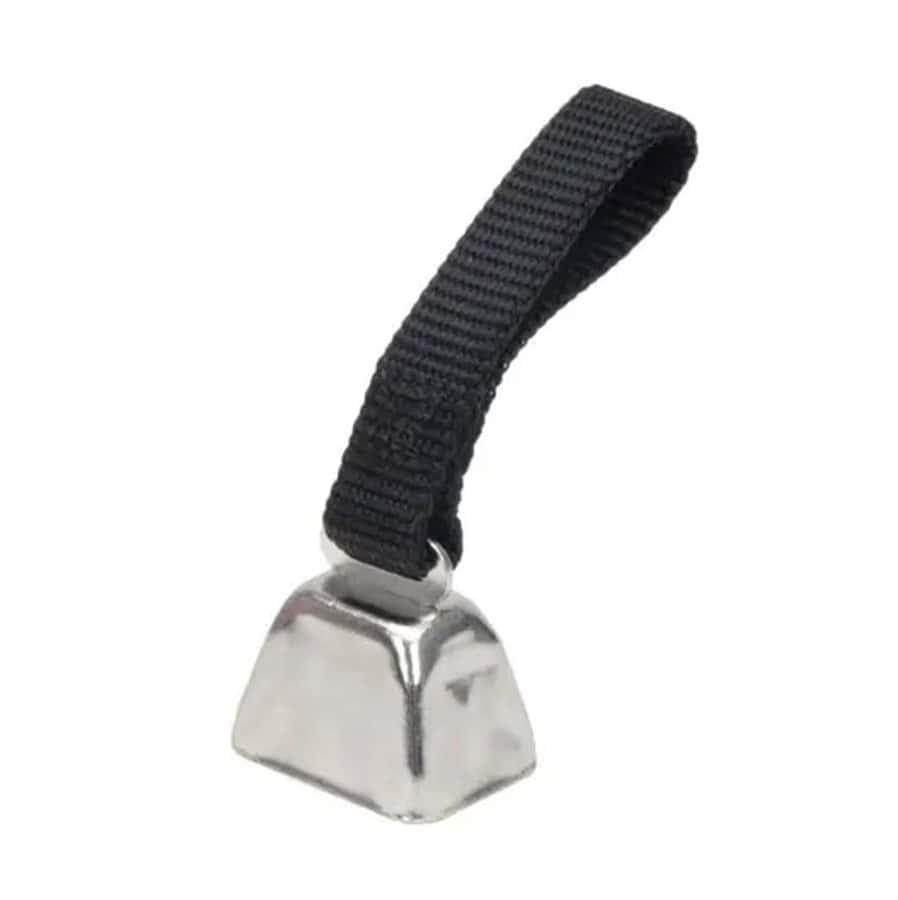 OmniPet Nickel Plated Dog Bell Small