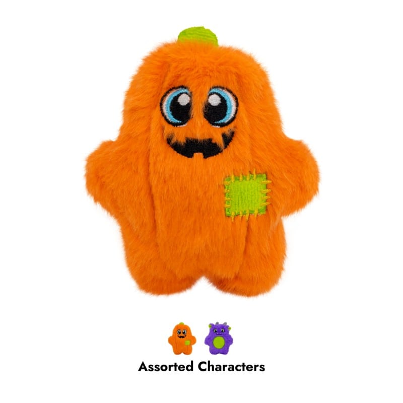 KONG® Halloween Assorted Snuzzles Mini Dog Toy XS