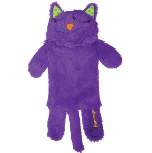 Purr Pillow Kitty Plush Cat Toy