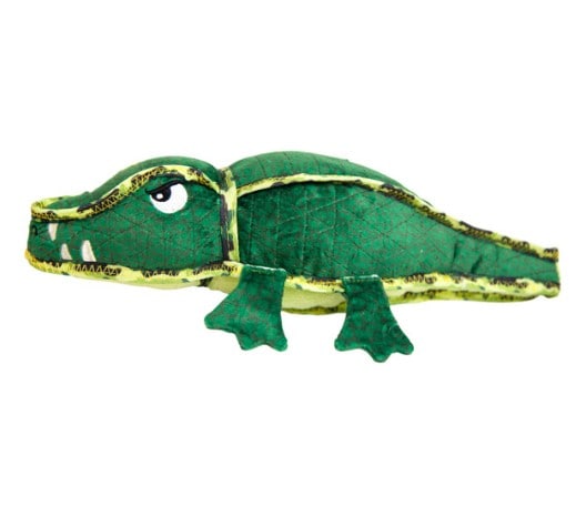 Outward Hound® Xtreme Seamz™ Alligator Dog Toy
